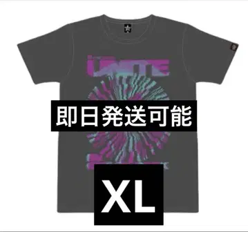 XL 사이즈 B'z UNITE #02 콜라보 티셔츠 29일 새상품 원오크