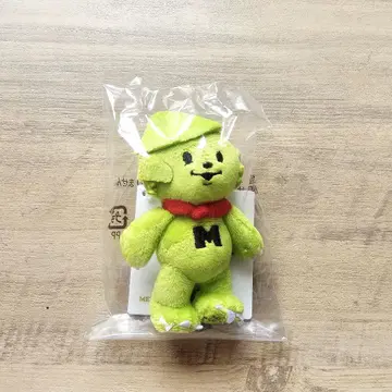 Mrs.GREEN APPLE 미세스 메멜 키링