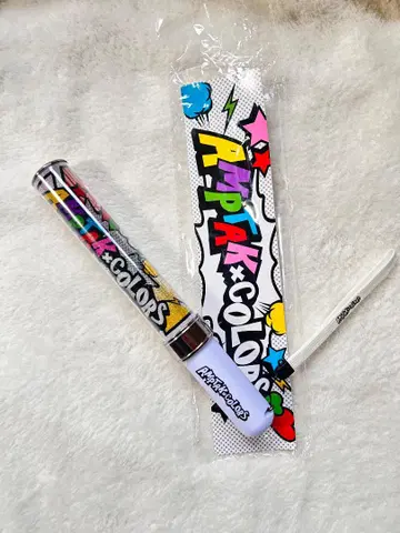 AMPTAKxCOLORS 응원봉 AMPTAK 1st