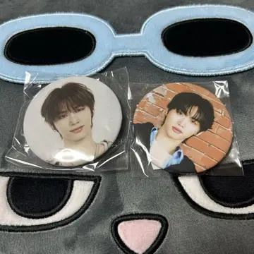 boynextdoor 태산 캔뱃지 가챠 encore 팝업