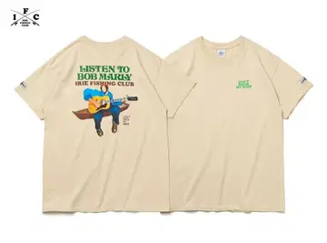 아이리 피싱 클럽 DON'T ROCK MY BOAT TEE