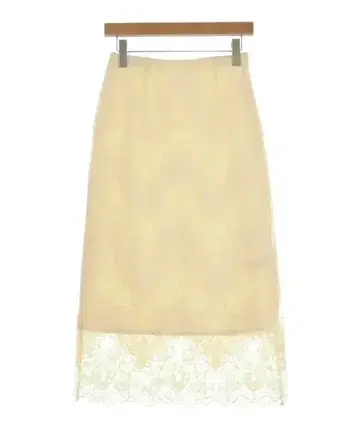 Spick and Span 롱 맥시 길이 스커트 여성용