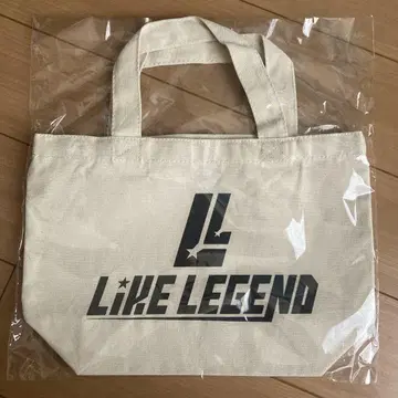 영화 '너는 특별하다' 런치 토트백 LiKELEGEND
