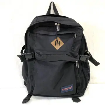JANSPORT 메인 캠퍼스 대용량 백팩 32L PC 가능 블랙