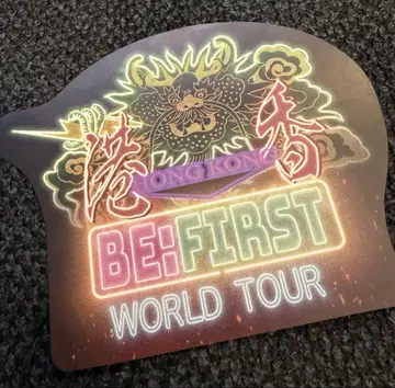 BE:FIRST 스티커 왈츠 홍콩