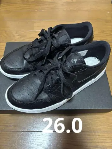 에어 조던 1 골프화 26.0
