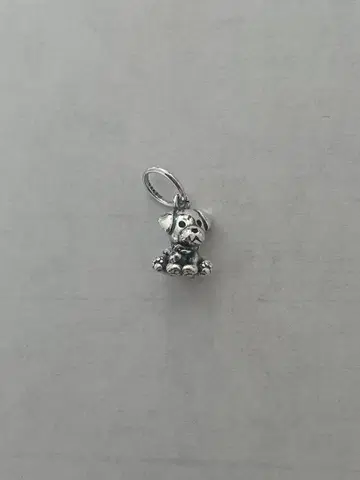 Pandora 참 펜던트 Dog 주얼리