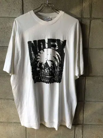 90년대 NOFX XL deadstock