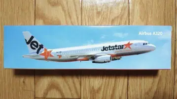 제트스타 Jetstar AIRBUS A-320 1/200 비행기 모형