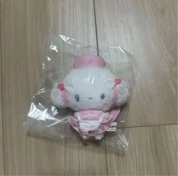 산리오  코기뮨 간호사 마스코트 키링
