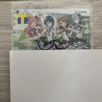 프로젝트 세계 T 포인트 카드 T 카드 MORE MORE JUMP