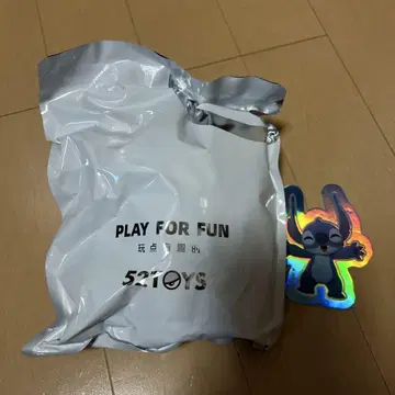 52TOYS BLINDBOX The Cute Stitch