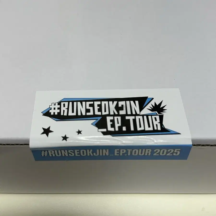 BTS Sealed) 6/28 Bts Bangtan Jin Run Seokjin Goyang Concert