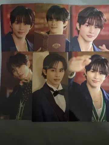 초특급 타쿠야 트레이딩 카드
