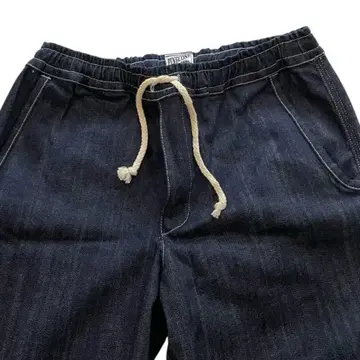 USA제 조그 데님 파인 콘 L