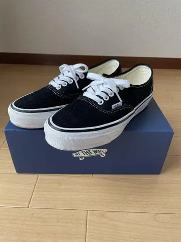 VANS LX AUTHENTIC 44 PREMIUM 일본 한정판