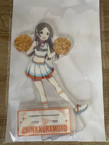 학마스 코토부키야 복권 S상 쿠라모토 치나 1점