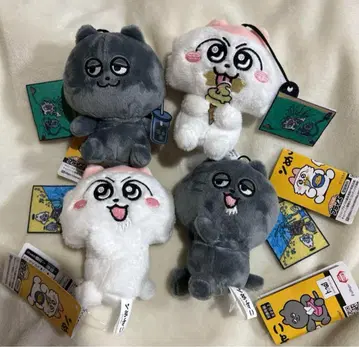 장면 마스코트2 전4종 세트