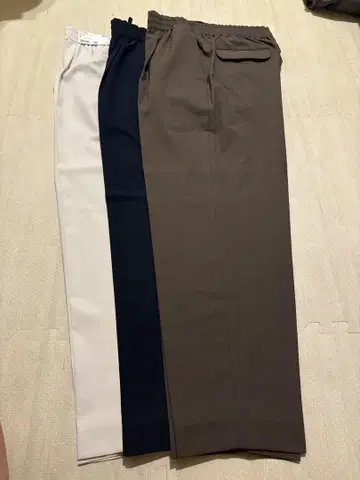 유니클로C 유니클로C 감동 맥 팬츠 M