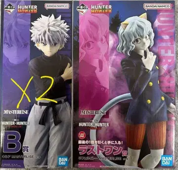 HUNTER x HUNTER 제일복권 키메라 앤트 B상 라스트원