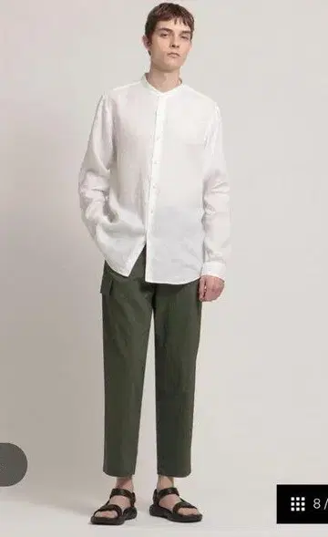 2023SS Theory 띠어리 Kelso Curtis B DR CG A