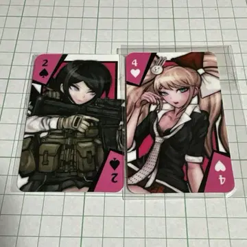 단간론파: 2-Kill Trump Card 2종 세트