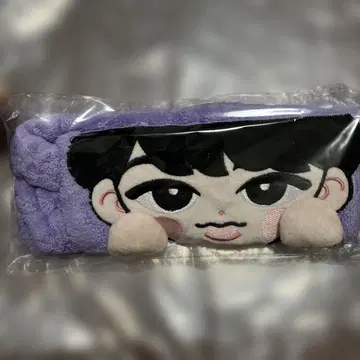 SnowMan 헤어 밴딩 후카사와 타츠야