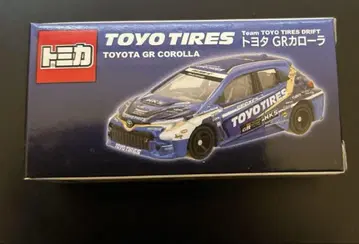 토미카 Team TOYO TIRES DRIFT 도요타 GR 코롤라