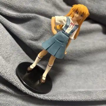 신세기 에반게리온 미니어처 피규어 아스카 10cm