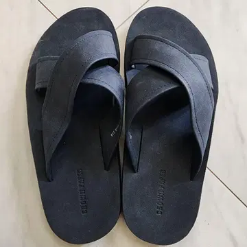 CANAL JEAN 크로스 샌들