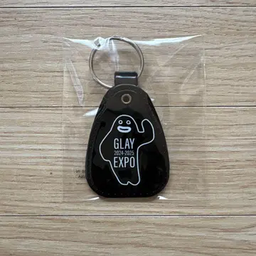 GLAY EXPO 랜덤 버라이어티 굿즈 택 키링