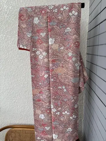 코몬 순수 실크