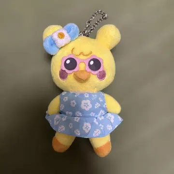 NiziU 팝업 스토어 백 참 NIZOO 리요