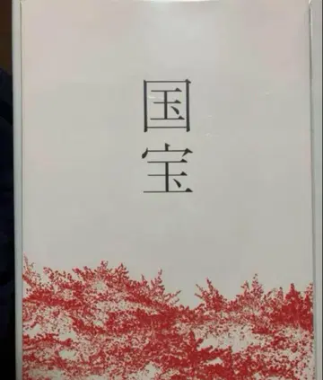 영화 국보 팜플렛 새상품 미독 요시자와 료 요코하마 유성