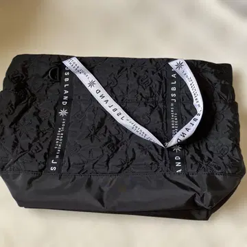 JSB LAND 퀼팅 토트백