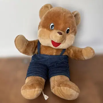 미국 레스토랑 SHONEY BEAR 약 60cm