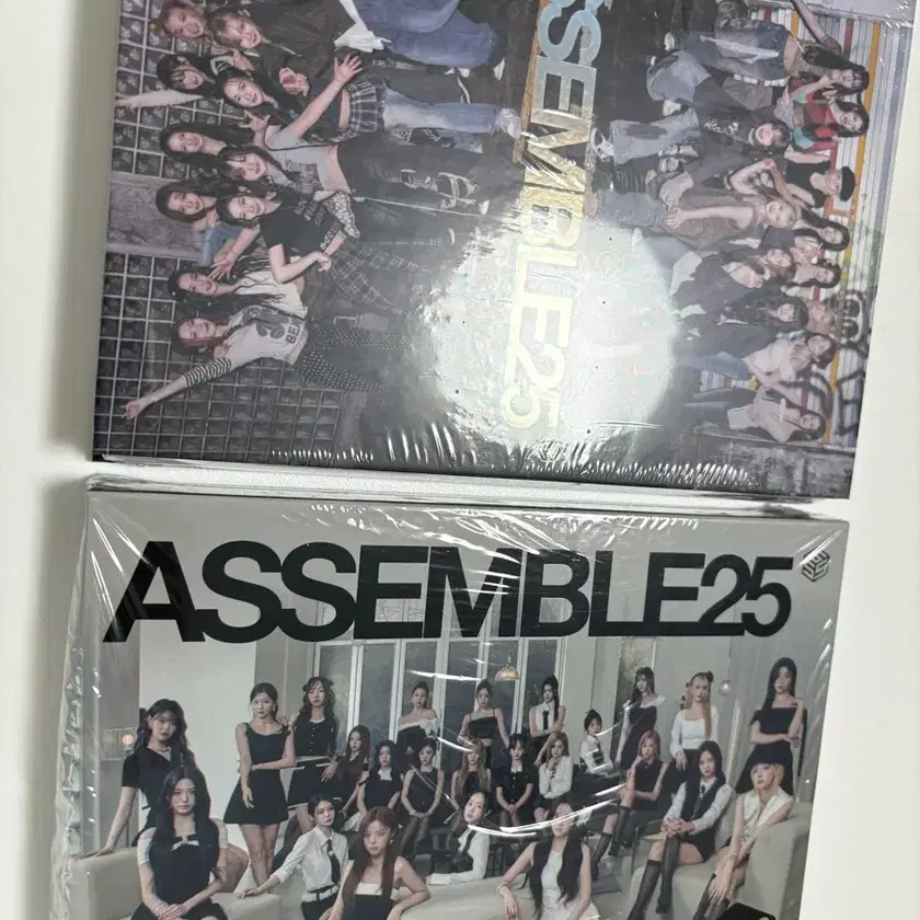 ★非売品◆サインCD◆triples◆assemble25◆国内発送 楽天市場】tripleS - 2nd Full Album 「ASSEMBLE25」 トリプル