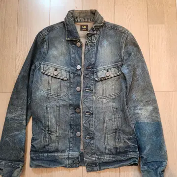 Lee 자켓 M