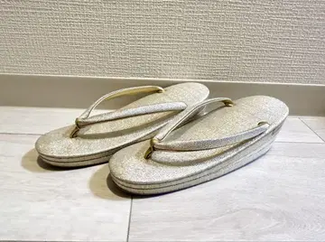 미켈레 말루치 엘레강트 실버 조리 일본 정통의상 소품