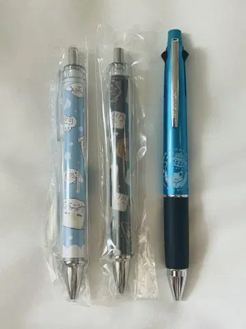 소라루 샤프, 볼펜 세트