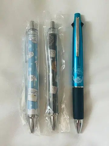 소라루 제트 스트림 샤프펜, 볼펜 세트