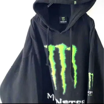 MONSTER ENERGY 몬스터 에너지 후드티 구제 의류