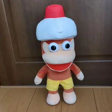 사루게츄 피포사루 BIG 봉제 인형