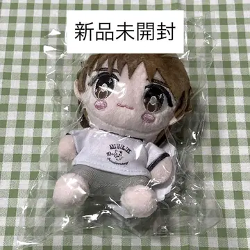 M!LK I CAN DRINK 캔들리 야마나카 유타로 봉제 인형
