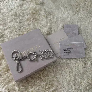 지미추 JIMMY CHOO 키링