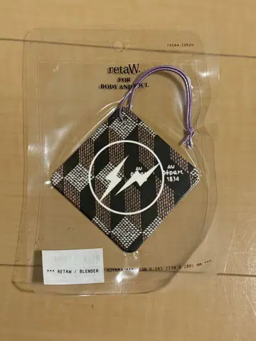 V.A. tokyo fragment retaW 카태그 미개봉 새상품