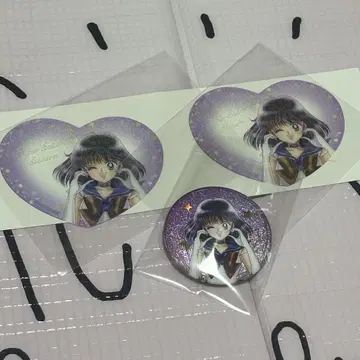 세일러문 새턴 로손