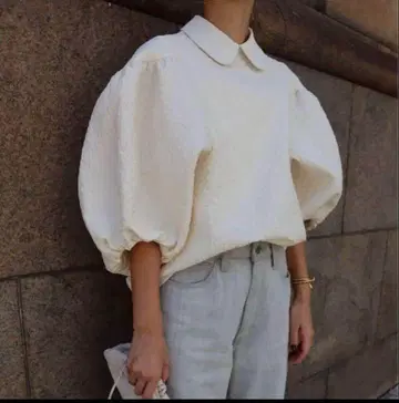 정품 마챠트 machatt 퀼팅 풀오버