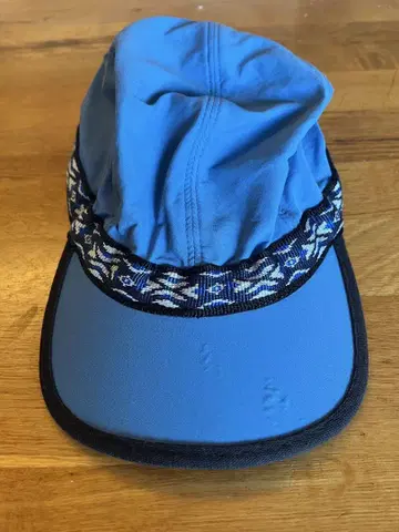 KAVU 파랑 캡 100% 나일론