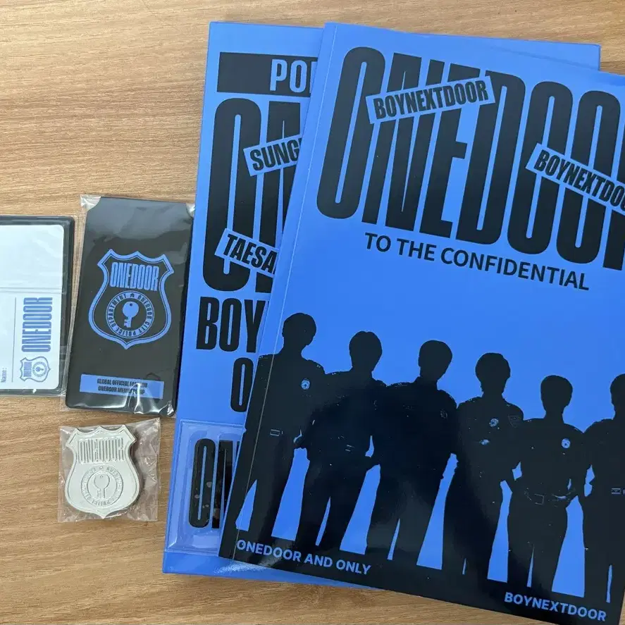 BOYNEXTDOOR ONEDOOR メンバーシップキット BOYNEXTDOOR | ONEDOOR MEMBERSHIP KIT